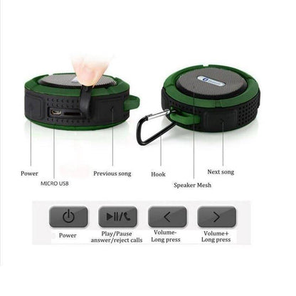 Waterproof Speaker