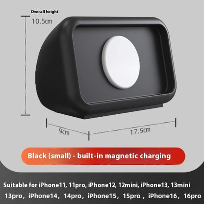 Magnetic Wireless Charging Phone Holder